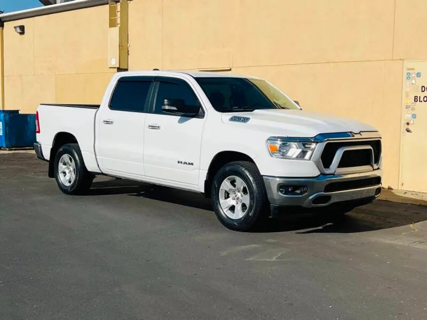 2020 Ram 1500 Big Horn photo 1