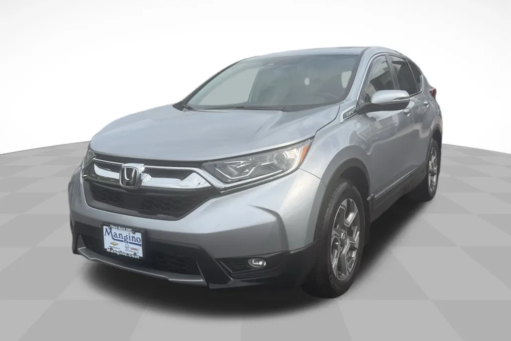 2019 Honda CR-V EX-L photo 1