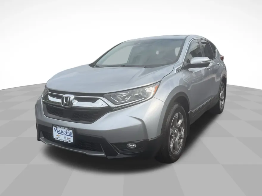 2019 Honda CR-V EX-L photo 1
