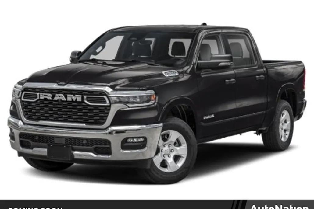 2026 Ram 1500 Big Horn photo 1