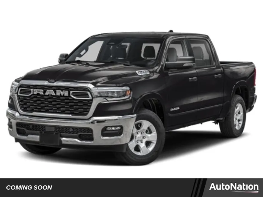 2026 Ram 1500 Big Horn photo 1