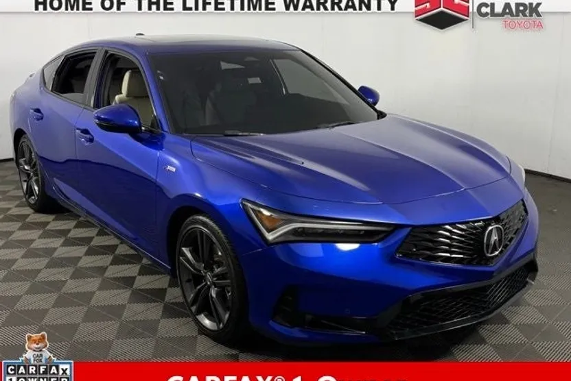 2024 Acura Integra A-Spec photo 1