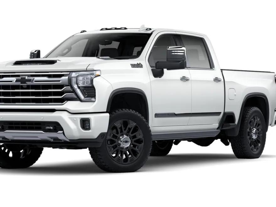 2025 Chevrolet Silverado 2500HD High Country photo 1
