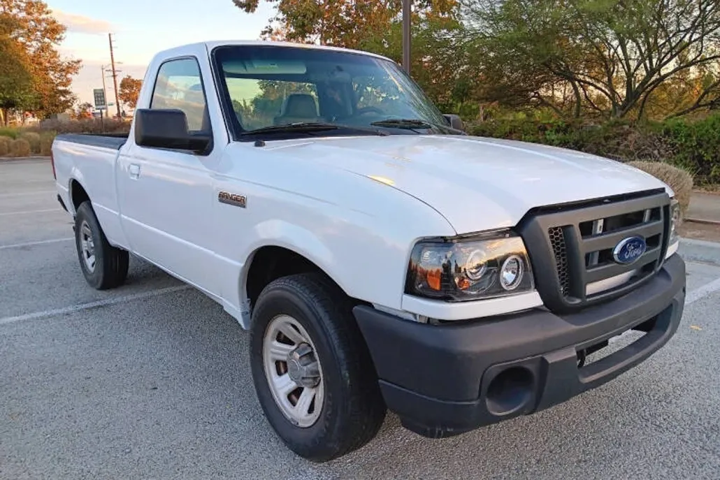 2009 Ford Ranger XL photo 1