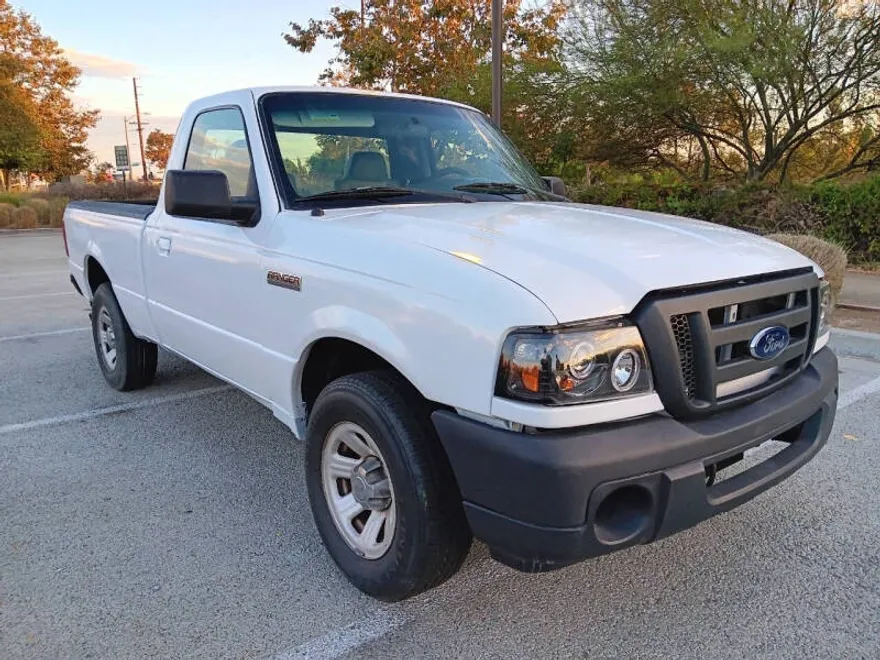 2009 Ford Ranger XL photo 1