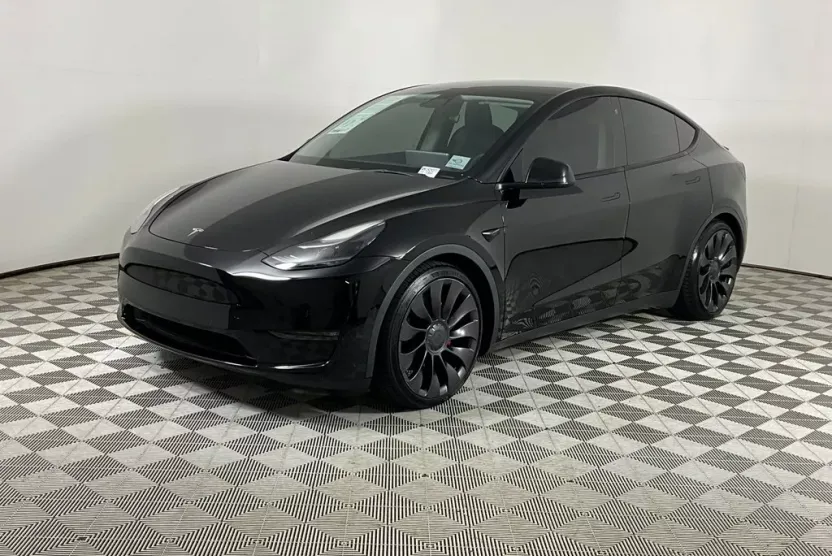 2021 Tesla Model Y Performance photo 1