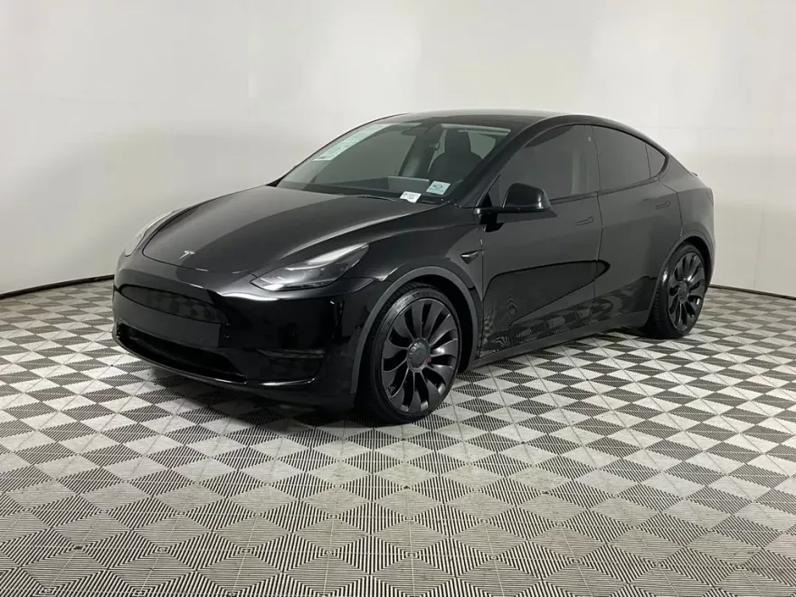 2021 Tesla Model Y Performance photo 1