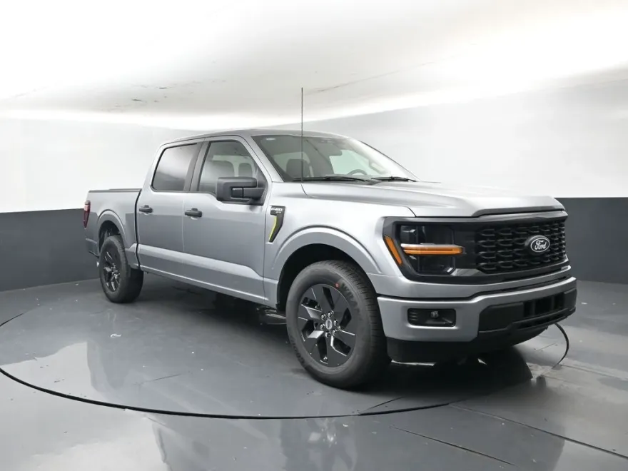 2025 Ford F-150 STX photo 1