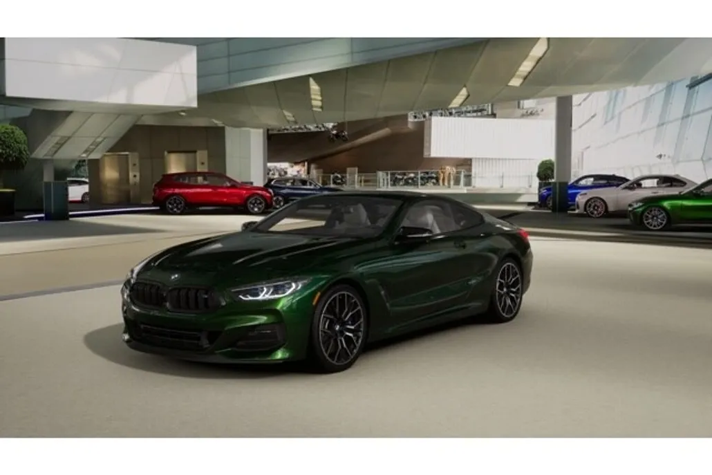 2026 Bmw M850i M850i xDrive photo 1