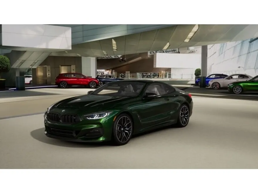 2026 Bmw M850i M850i xDrive photo 1