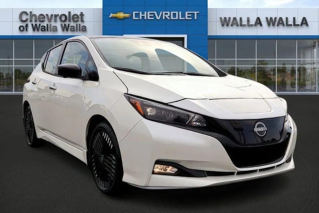 2025 Nissan Leaf SV Plus photo 1
