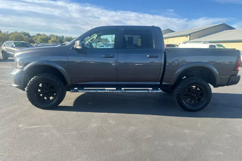2015 Ram 1500 Sport photo 1