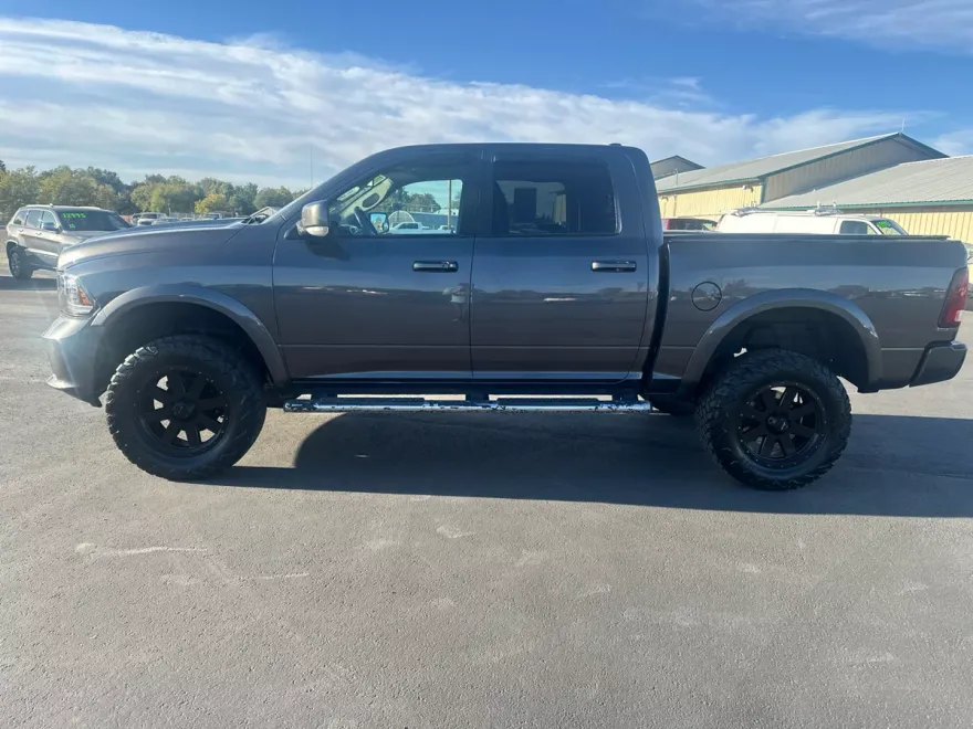 2015 Ram 1500 Sport photo 1