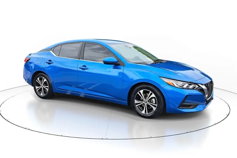 2023 Nissan Sentra SV photo 1