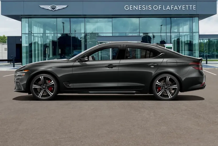 2024 Genesis G70 3.3T Sport Advanced photo 1