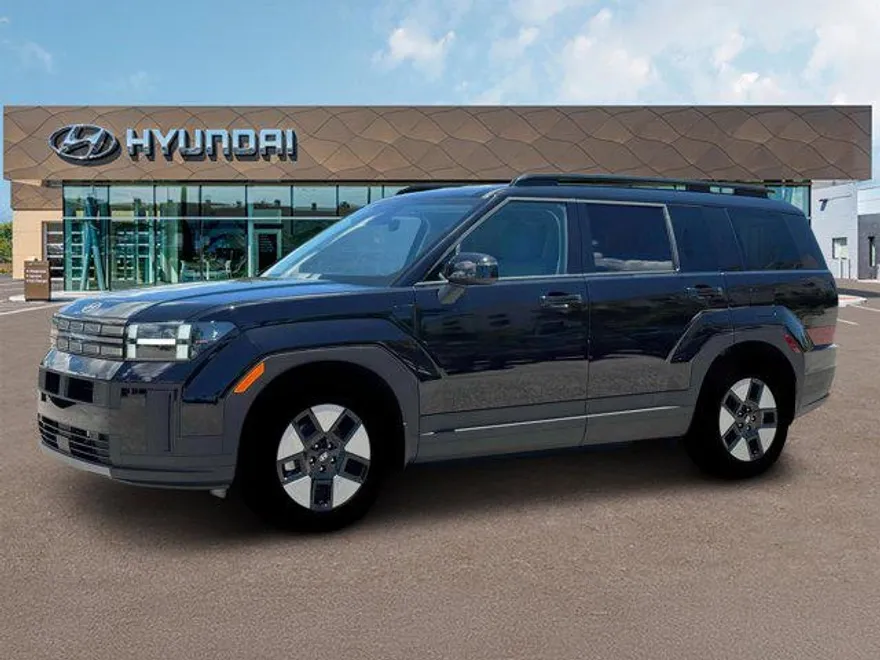 2026 Hyundai Santa Fe SEL photo 1