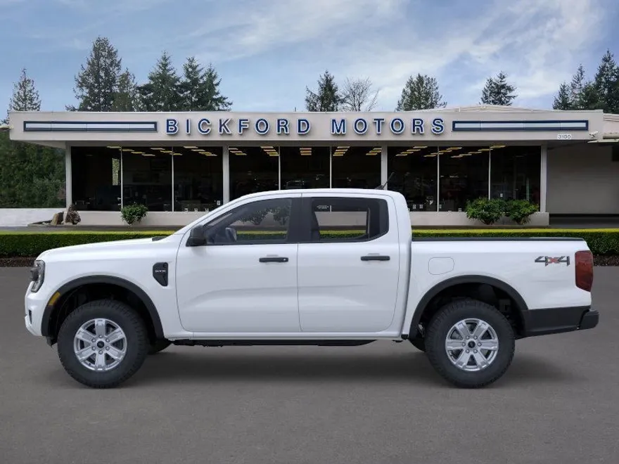 2025 Ford Ranger XL photo 1