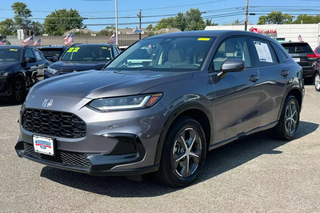 2024 Honda HR-V EX-L photo 1
