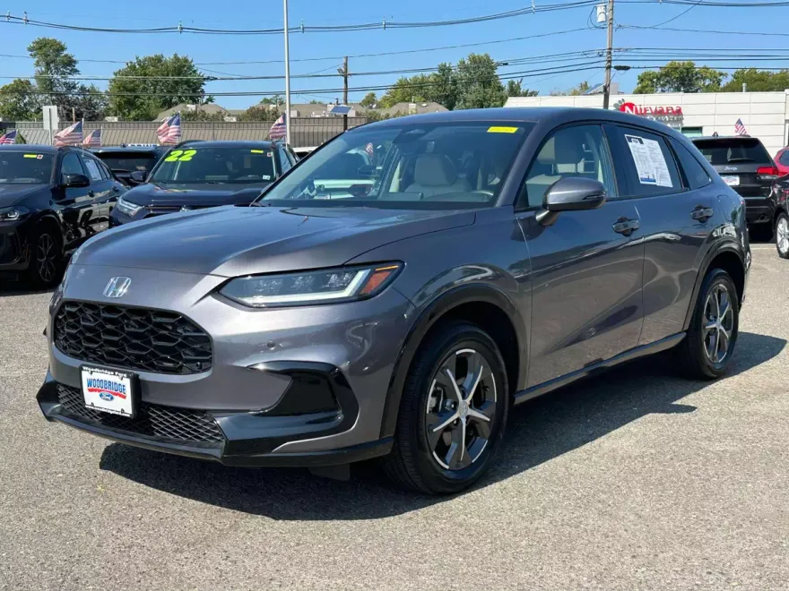 2024 Honda HR-V EX-L photo 1