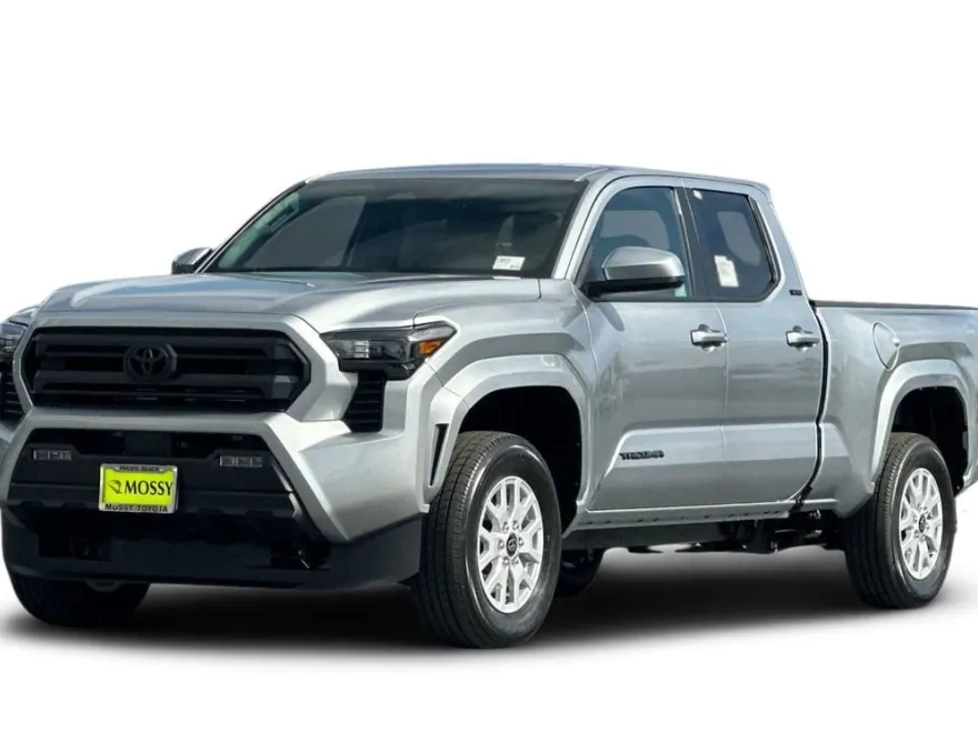 2025 Toyota Tacoma SR5 Double Cab photo 1
