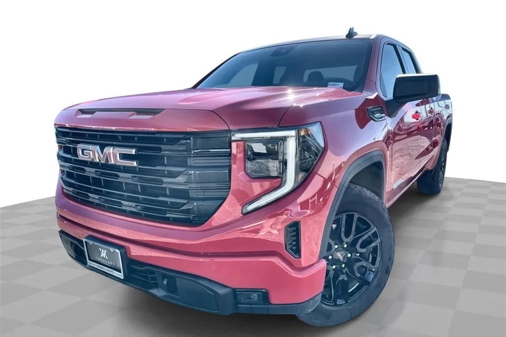 2025 Gmc Sierra 1500 Elevation photo 1