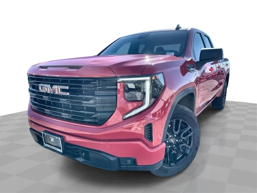 2025 Gmc Sierra 1500 Elevation photo 1