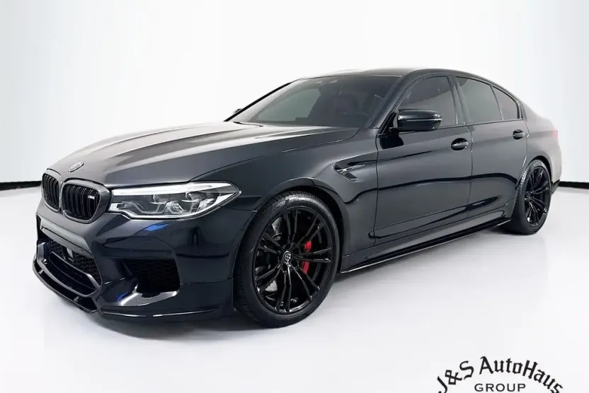 2020 Bmw M5 5 photo 1