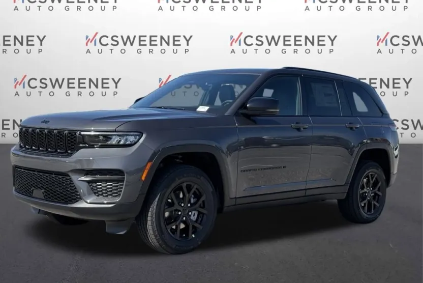 2025 Jeep Grand Cherokee Altitude photo 1