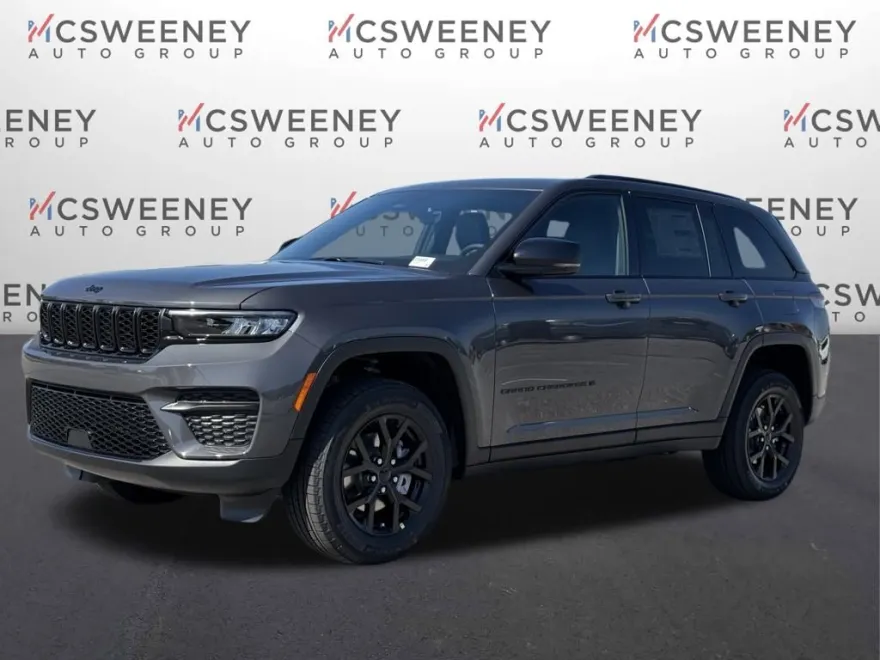 2025 Jeep Grand Cherokee Altitude photo 1