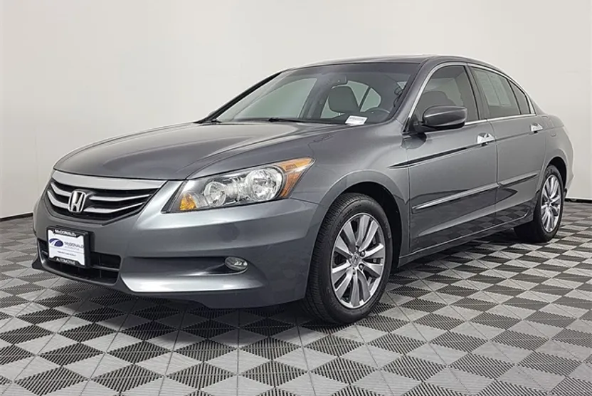 2011 Honda Accord EX-L photo 1