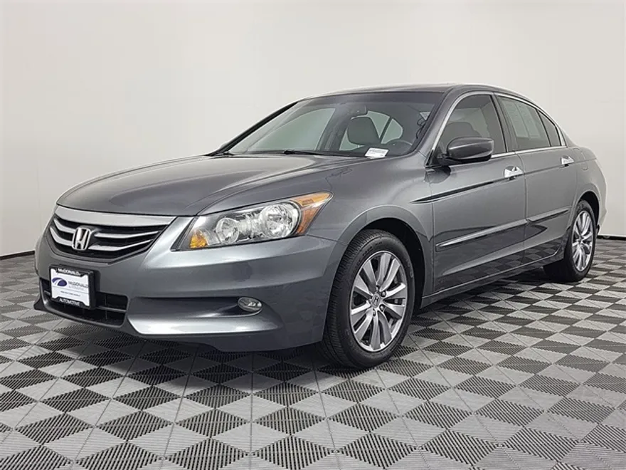 2011 Honda Accord EX-L photo 1