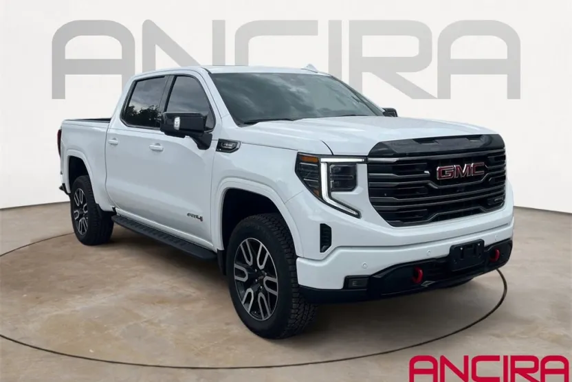 2025 Gmc Sierra 1500 AT4 photo 1