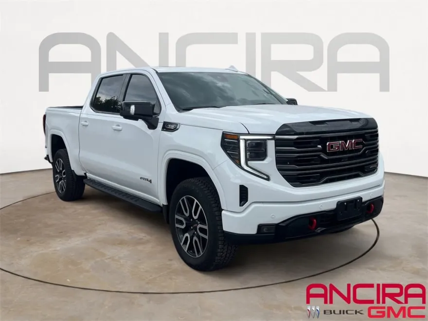 2025 Gmc Sierra 1500 AT4 photo 1