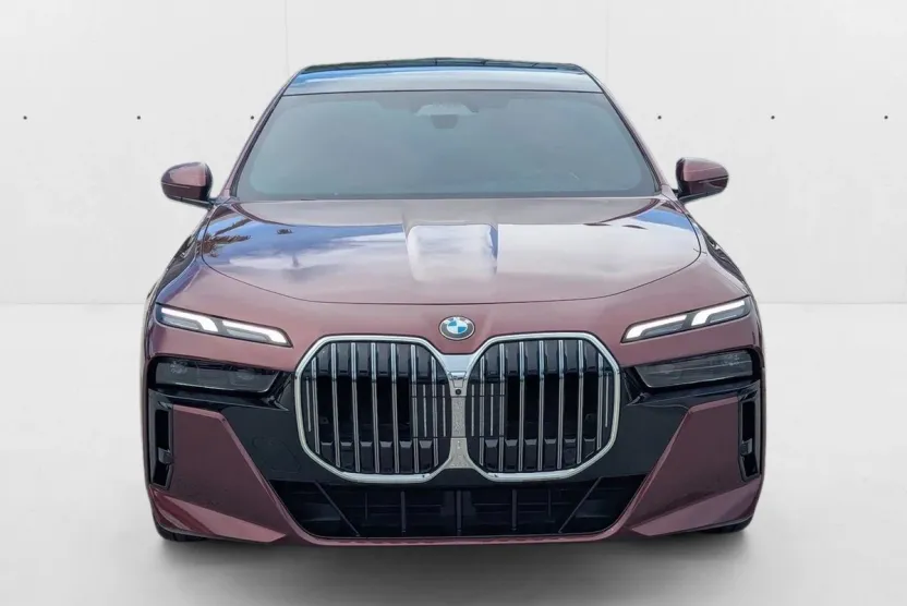 2023 Bmw 760i xDrive photo 1