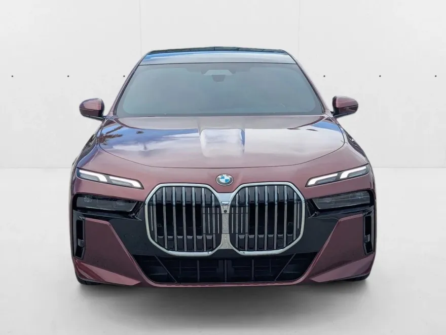 2023 Bmw 760i xDrive photo 1