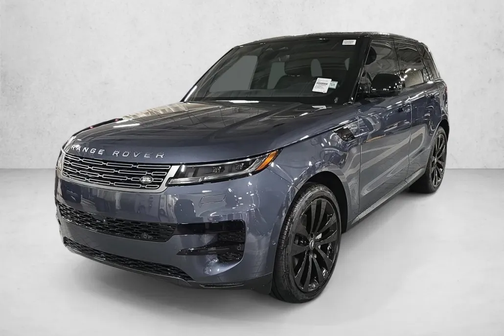 2025 Land Rover Range Rover Sport SE photo 1