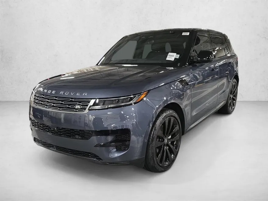 2025 Land Rover Range Rover Sport SE photo 1