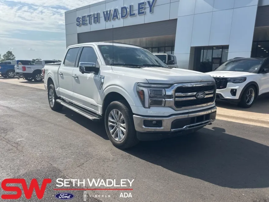 2025 Ford F-150 Lariat photo 1