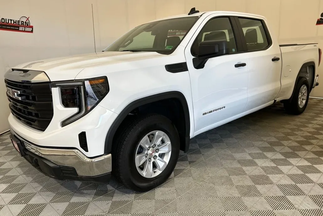 2024 Gmc Sierra 1500 Pro photo 1