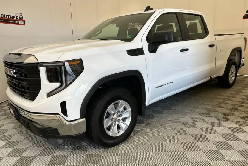 2024 Gmc Sierra 1500 Pro photo 1