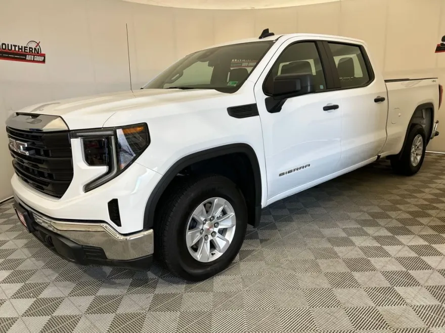 2024 Gmc Sierra 1500 Pro photo 1
