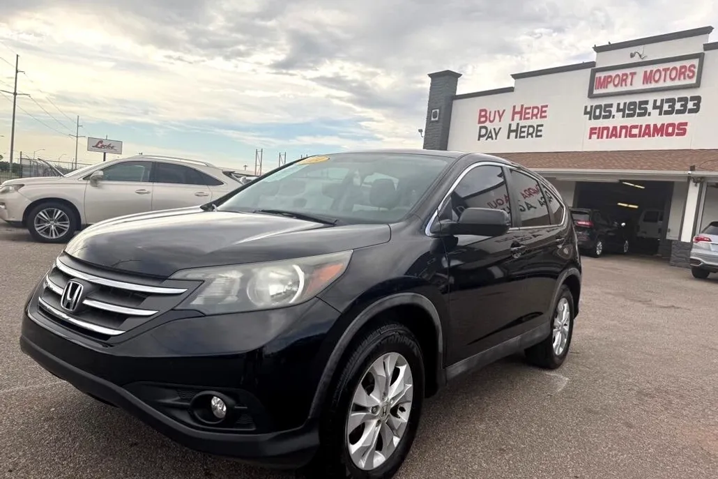 2014 Honda CR-V EX photo 1