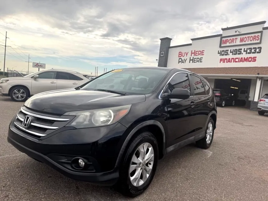 2014 Honda CR-V EX photo 1