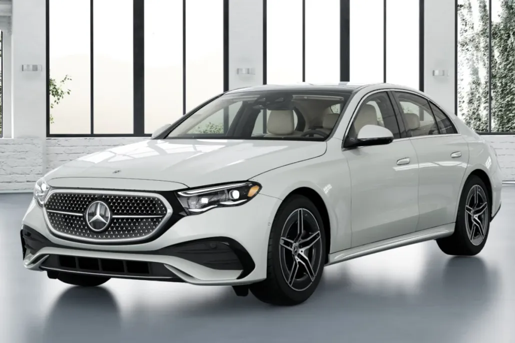 2026 Mercedes Benz E AMG 53 4MATIC Sedan photo 1