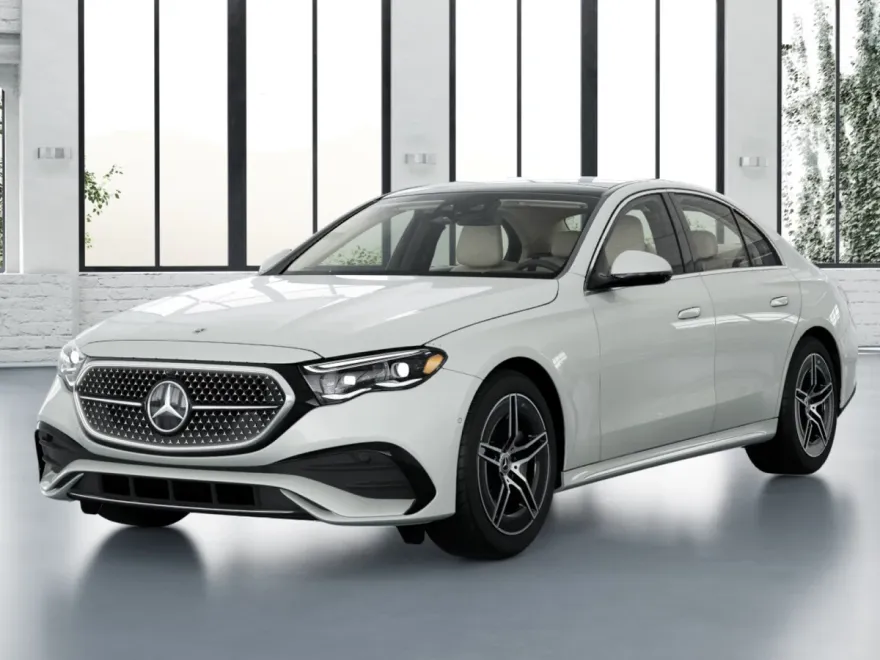 2026 Mercedes Benz E AMG 53 4MATIC Sedan photo 1