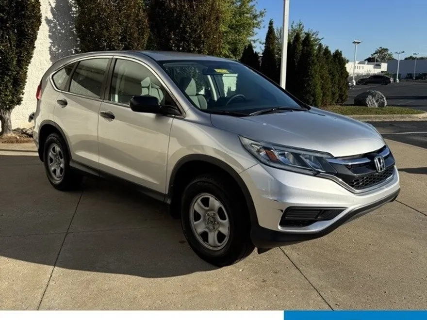 2016 Honda CR-V LX photo 1
