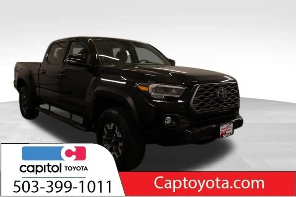 2023 Toyota Tacoma TRD Off-Road photo 1
