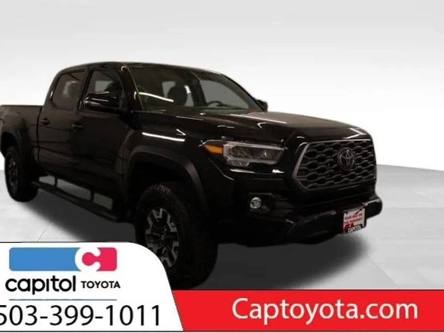2023 Toyota Tacoma TRD Off-Road photo 1
