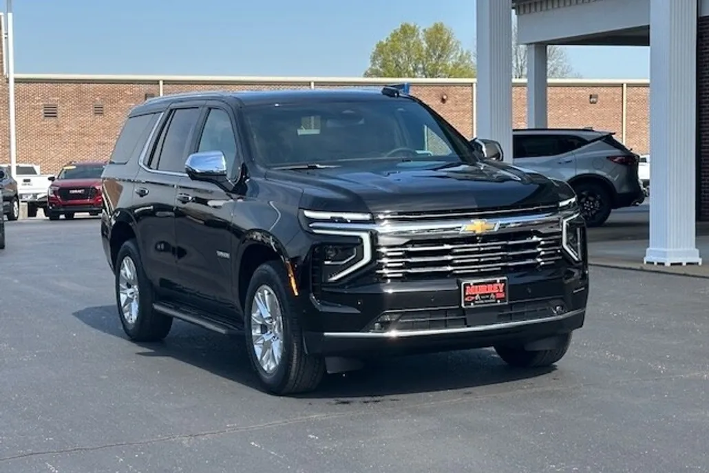 2025 Chevrolet Tahoe Premier photo 1
