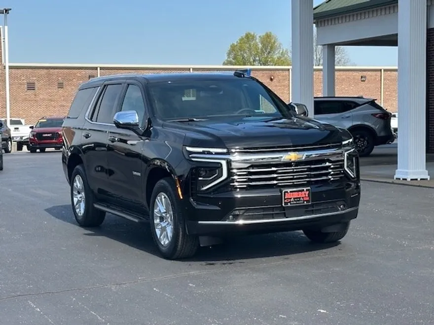 2025 Chevrolet Tahoe Premier photo 1